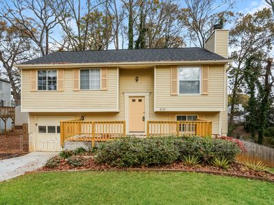 5131 Rockborough Trl, Norcross, GA, 30071