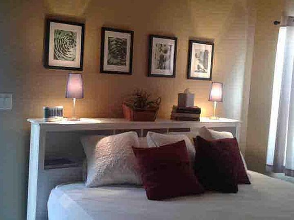 Unfurnished Master Suite has Bathroom Access and new carpet
