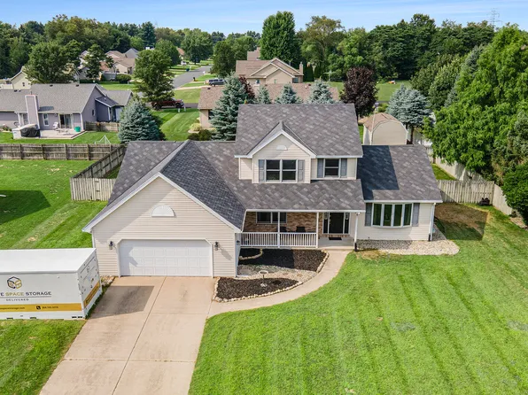 6671 Tulsa Ave, Kalamazoo, MI 49048
