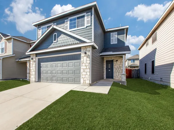 307 Quince Flower, San Antonio, TX 78253