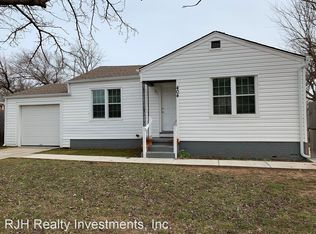 404 Arnold Dr, Midwest City, OK 73110
