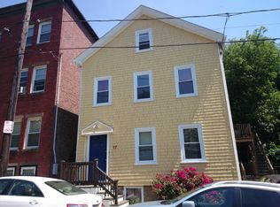 17 Kenney St, Jamaica Plain, MA 02130