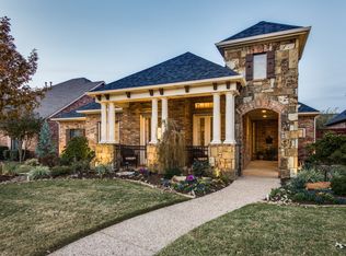 2317 Sir Belin Dr, The Colony, TX 75056