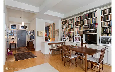Sold by Douglas Elliman