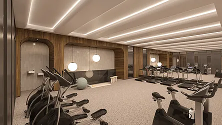 Rented by Bond New York