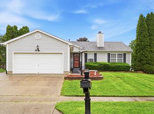 619 Fox Chase Way, Maineville, OH 45039