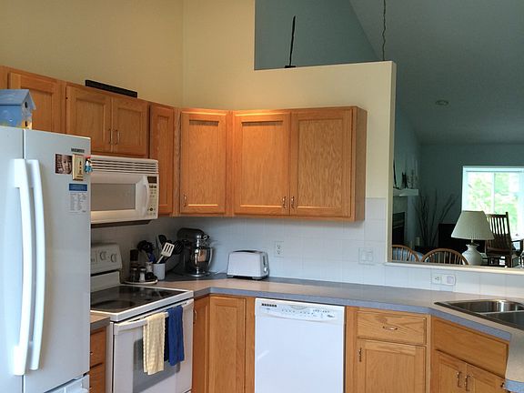 Kitchen view