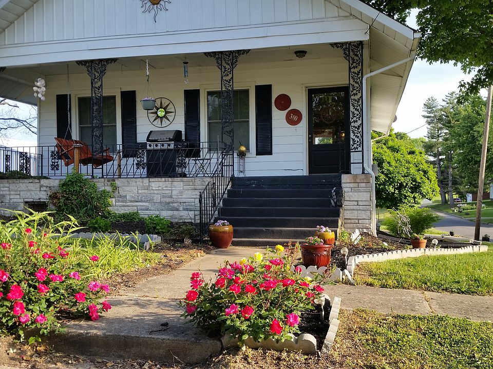 front porch