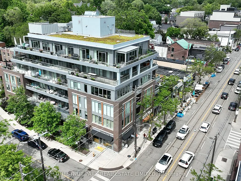 1960 Queen St E #LPH3 — Photo 17