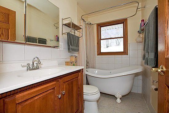 Remodeled Bath
