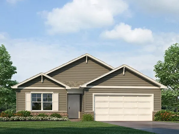 415 E Oak Ave, Trenton, OH 45067