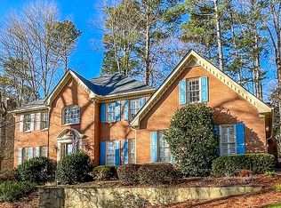 4574 Cape Kure Ct, Norcross, GA 30092