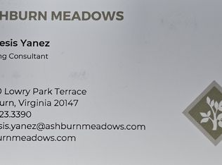 21049 Lowry Park Ter APT 403, Ashburn, VA 20147