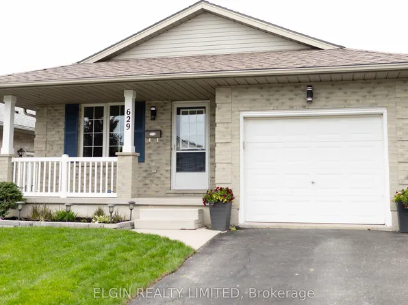 629 Highview Dr, Saint Thomas, ON N5R 6B4