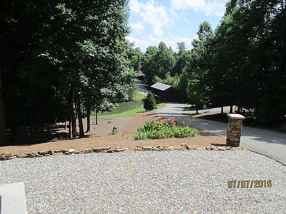 Covered Bridge/Pond/Mailbox