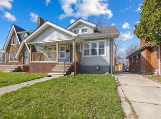4111 Nottingham Rd, Detroit, MI 48224