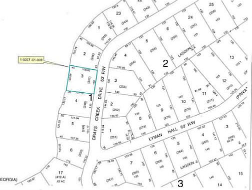 2nd image of 160 Grays Creek Dr