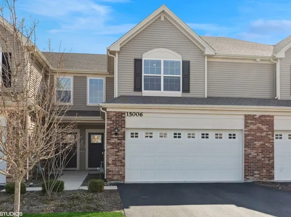 15006 W Quincy Cir, Manhattan, IL 60442