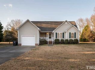 155 Stoneridge Ct, Youngsville, NC 27596