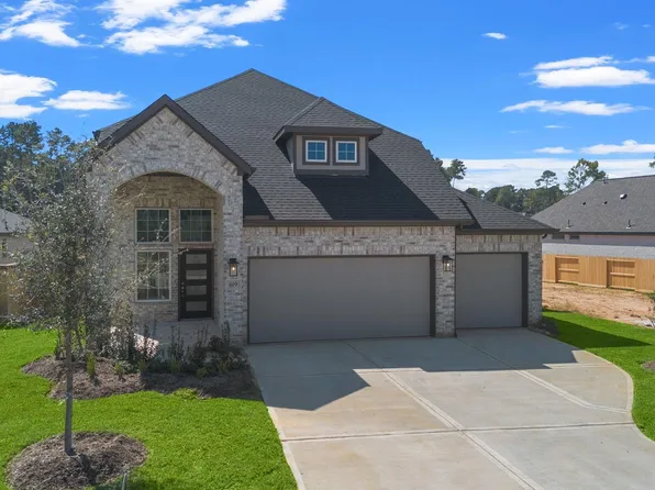619 Crested Duck Ct, Willis, TX 77318