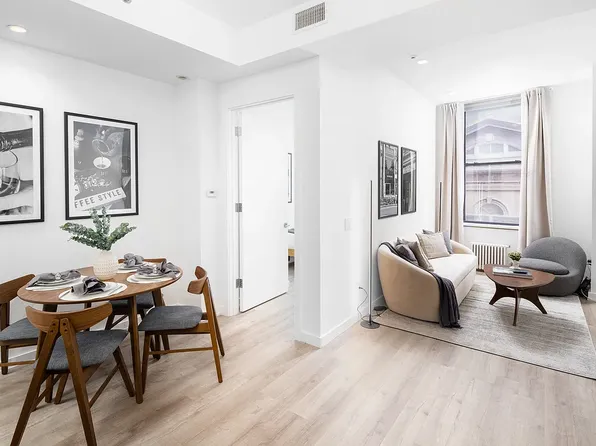 1 Dutch St APT 5B, New York, NY 10038