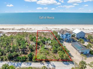 118 W Chickasaw Ln, Port Saint Joe, FL 32456