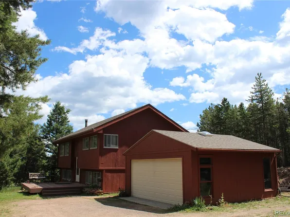 31752 Black Widow Drive, Conifer, CO 80433