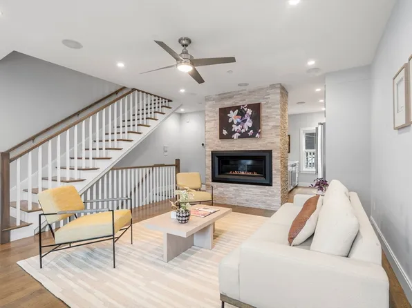 7 Vicksburg St #7, Boston, MA 02127