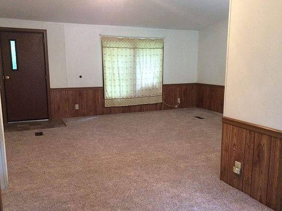 Open Living / Dining