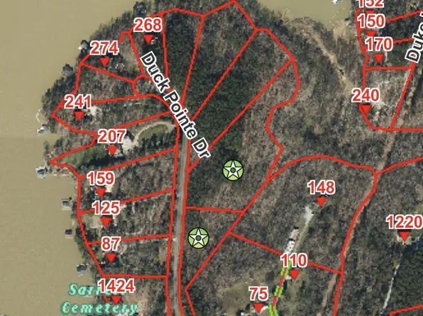 LOT 13&14 Duck Pointe Dr #13/14, Roxboro, NC 27574