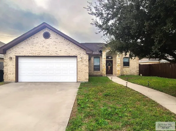 3417 Kingsborough Ave, McAllen, TX 78504