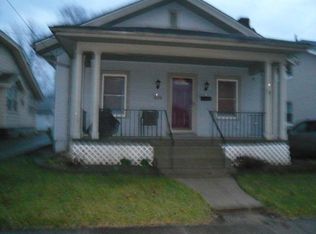 639 Clinton Ave, Hamilton, OH 45015