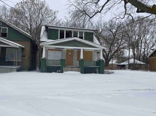 17557 Marx Ave, Detroit, MI 48203