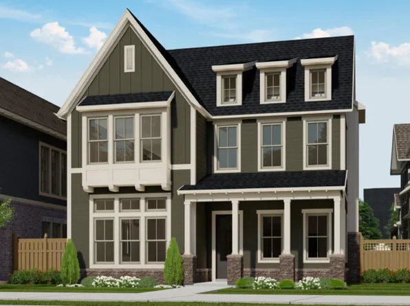 The Signature Gale 2A Plan, June Lake