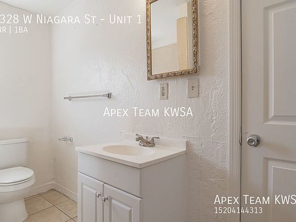 3rd image of 1328 W Niagara St Unit 1