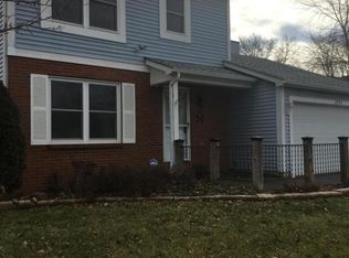 2552 Creekwillow Pl, Grove City, OH 43123