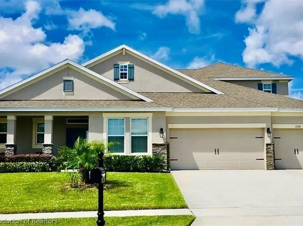 1268 Degraw Dr, Apopka, FL 32712