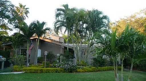front view