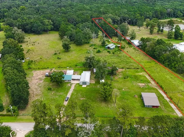 22573 Morgan Cemetery Rd Lot 4, Cleveland, TX 77328