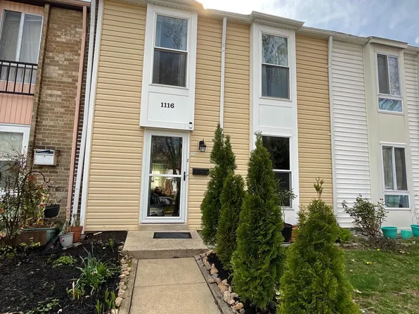 1116 W Side Dr #31-C, Gaithersburg, MD 20878