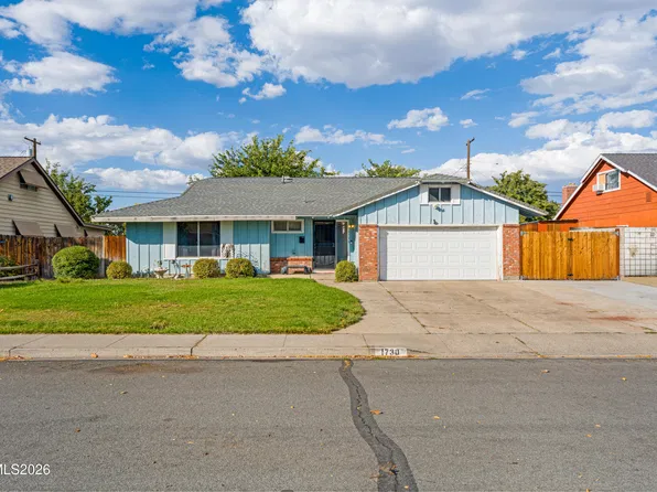 1730 Trabert Way, Sparks, NV 89431