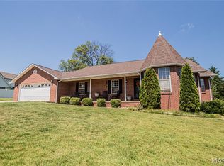 2592 Stone Ridge Dr, Poplar Bluff, MO 63901