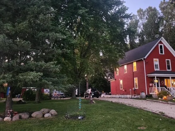 5954 Mohawk ROAD, Campbellsport, WI 53010