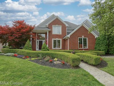 4434 Chablis Dr, Sterling Heights, MI, 48314