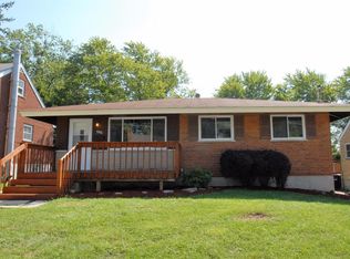 9186 Neil Dr, Cincinnati, OH 45231