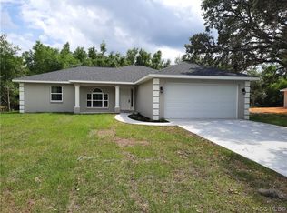 9616 E Woodmere Ln, Inverness, FL 34450