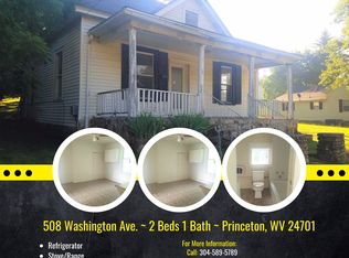 508 Washington Ave, Bluefield, WV 24701