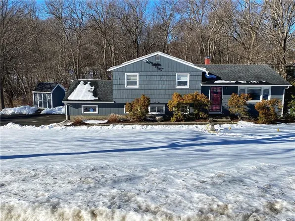 100 Jockey Hollow Road, Monroe, CT 06468