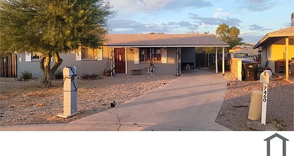 1st image of 7458 E Carol Cir