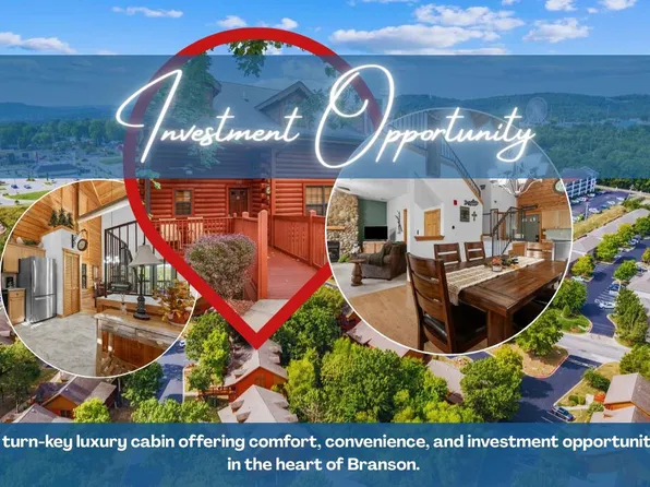 132 Rock Candy Lane #1 BLDG 44, Branson, MO 65616